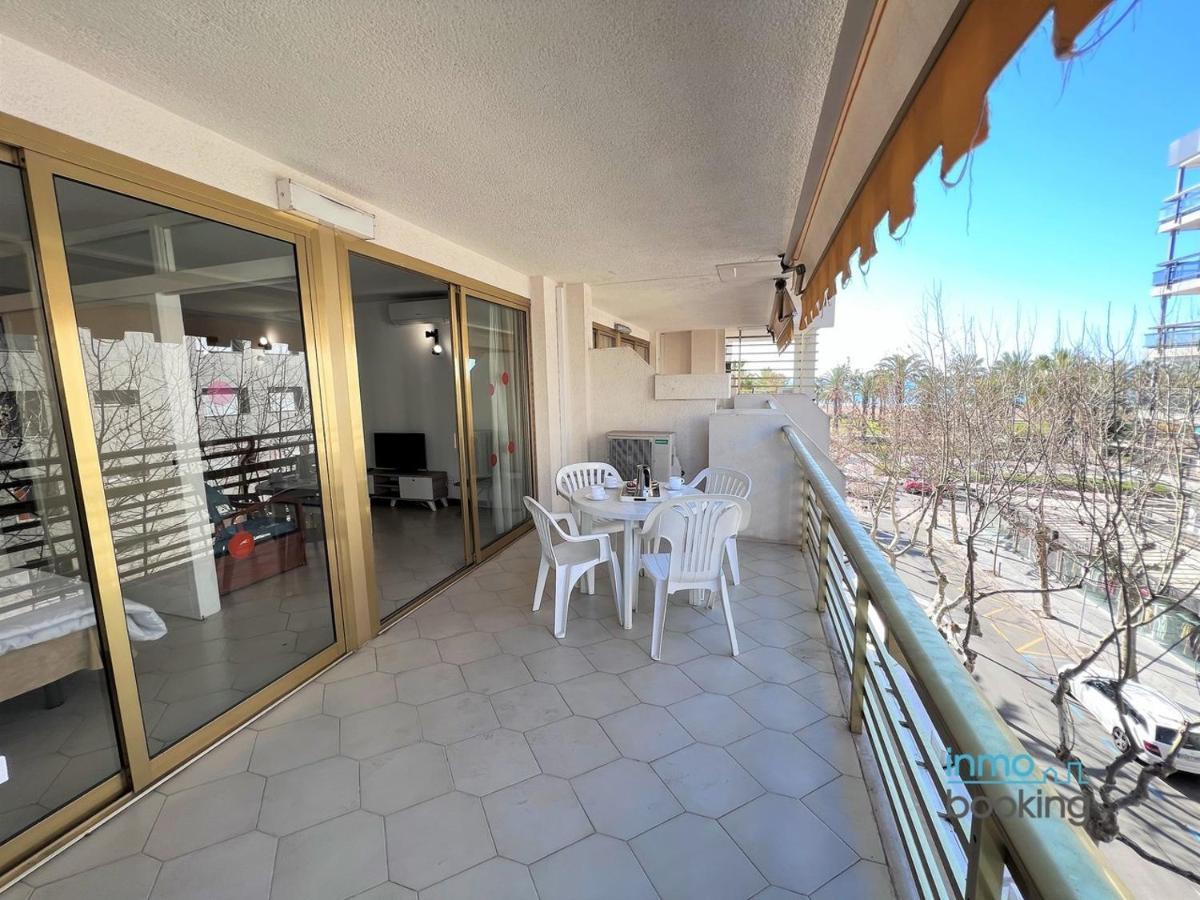 Beach Novelty Salou 3, Climatizado, Piscina, Playa Y Wifi Екстер'єр фото