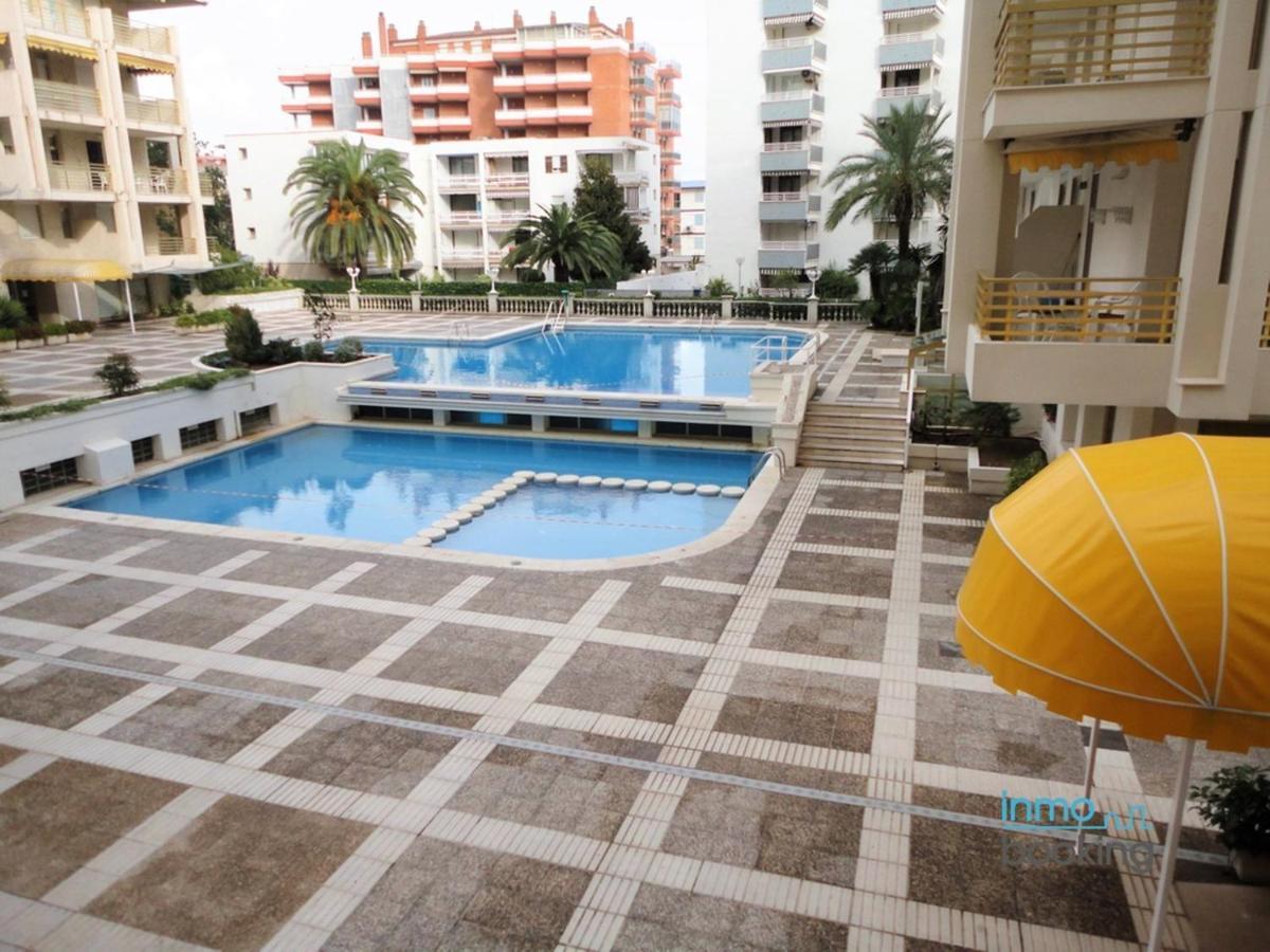 Beach Novelty Salou 3, Climatizado, Piscina, Playa Y Wifi Екстер'єр фото