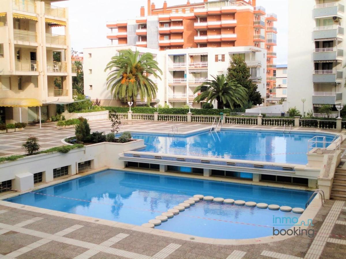 Beach Novelty Salou 3, Climatizado, Piscina, Playa Y Wifi Екстер'єр фото