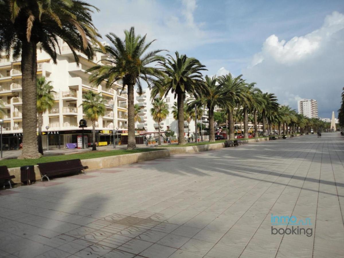 Beach Novelty Salou 3, Climatizado, Piscina, Playa Y Wifi Екстер'єр фото