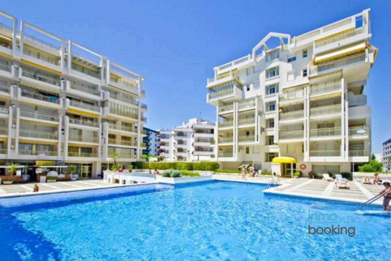 Beach Novelty Salou 3, Climatizado, Piscina, Playa Y Wifi Екстер'єр фото