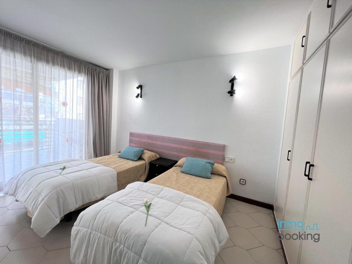 Beach Novelty Salou 3, Climatizado, Piscina, Playa Y Wifi Екстер'єр фото