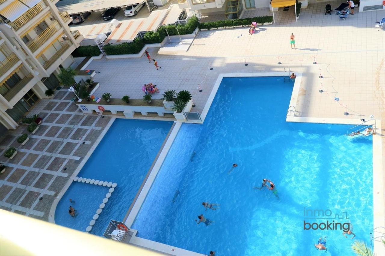 Beach Novelty Salou 3, Climatizado, Piscina, Playa Y Wifi Екстер'єр фото